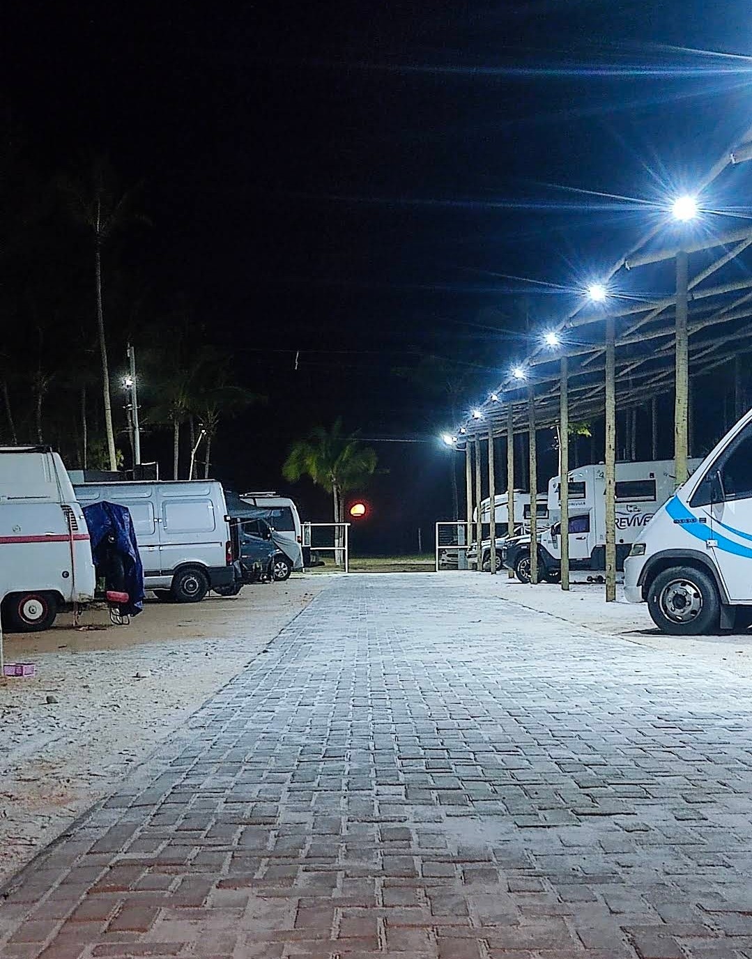Camping do Henrique RV Canes