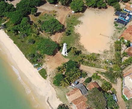 Farol da Ponta de Corumbau