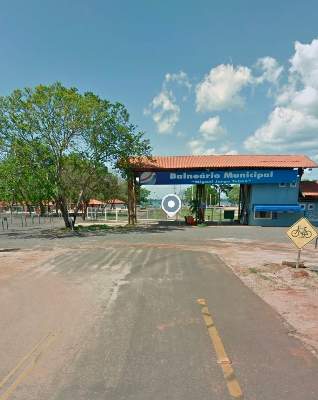 Balneário Municipal de Três Lagoas