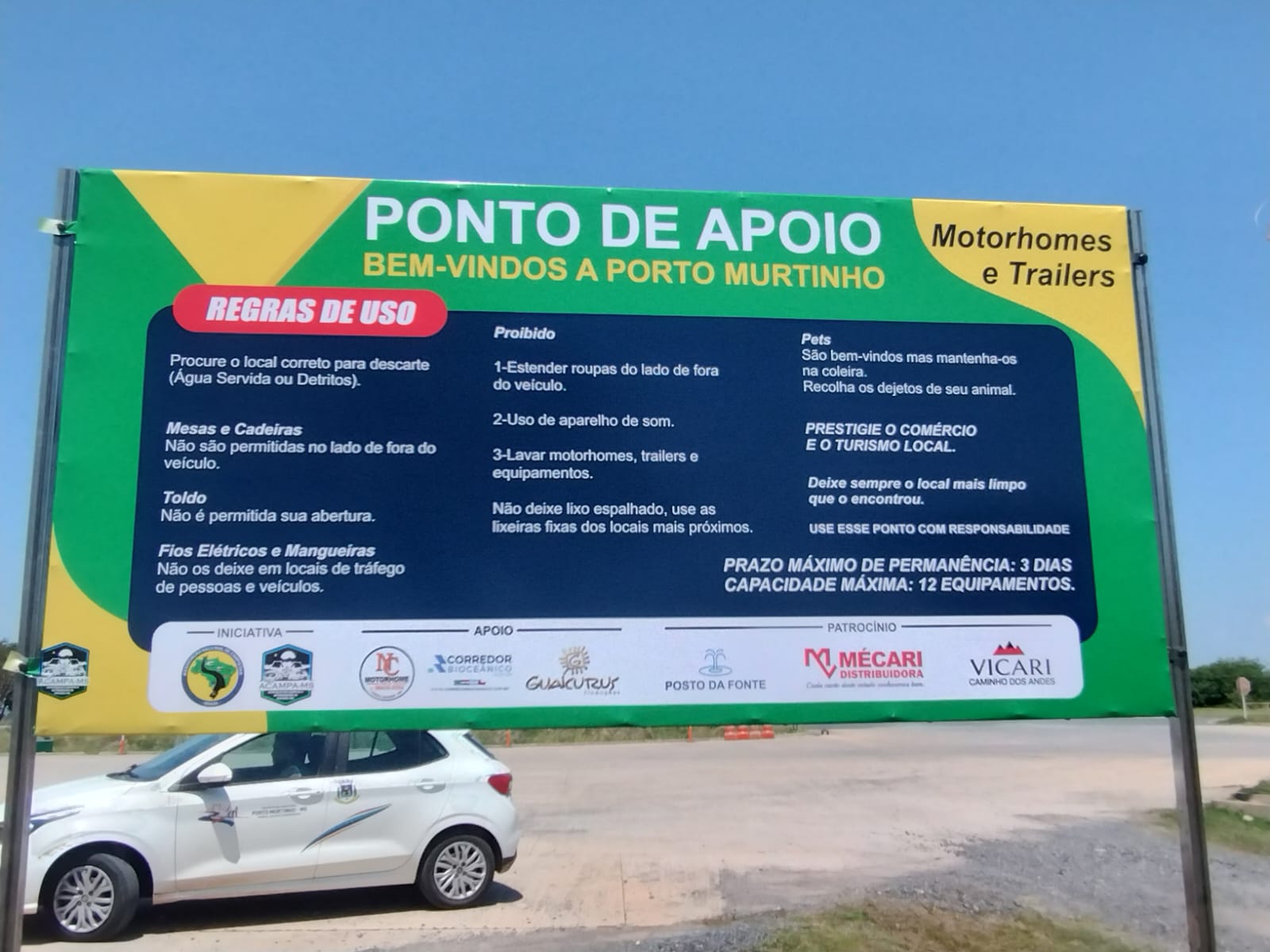 Ponto de Apoio de Porto Murtinho