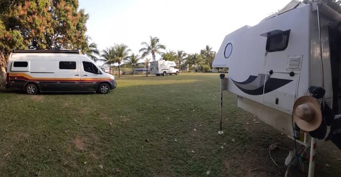 Camping das Pérolas