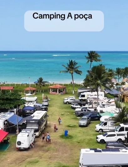 A Poça Chalés e RV Camping