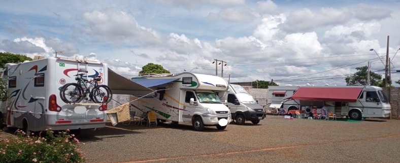Bárbara Camping
