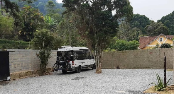 Espaço OVERLANDER