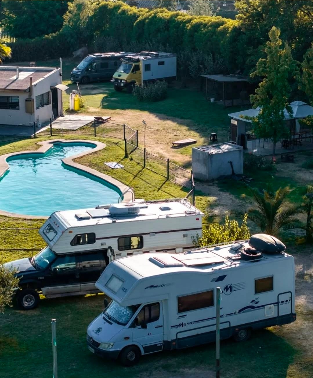 Camping La Izuelina/RV Park