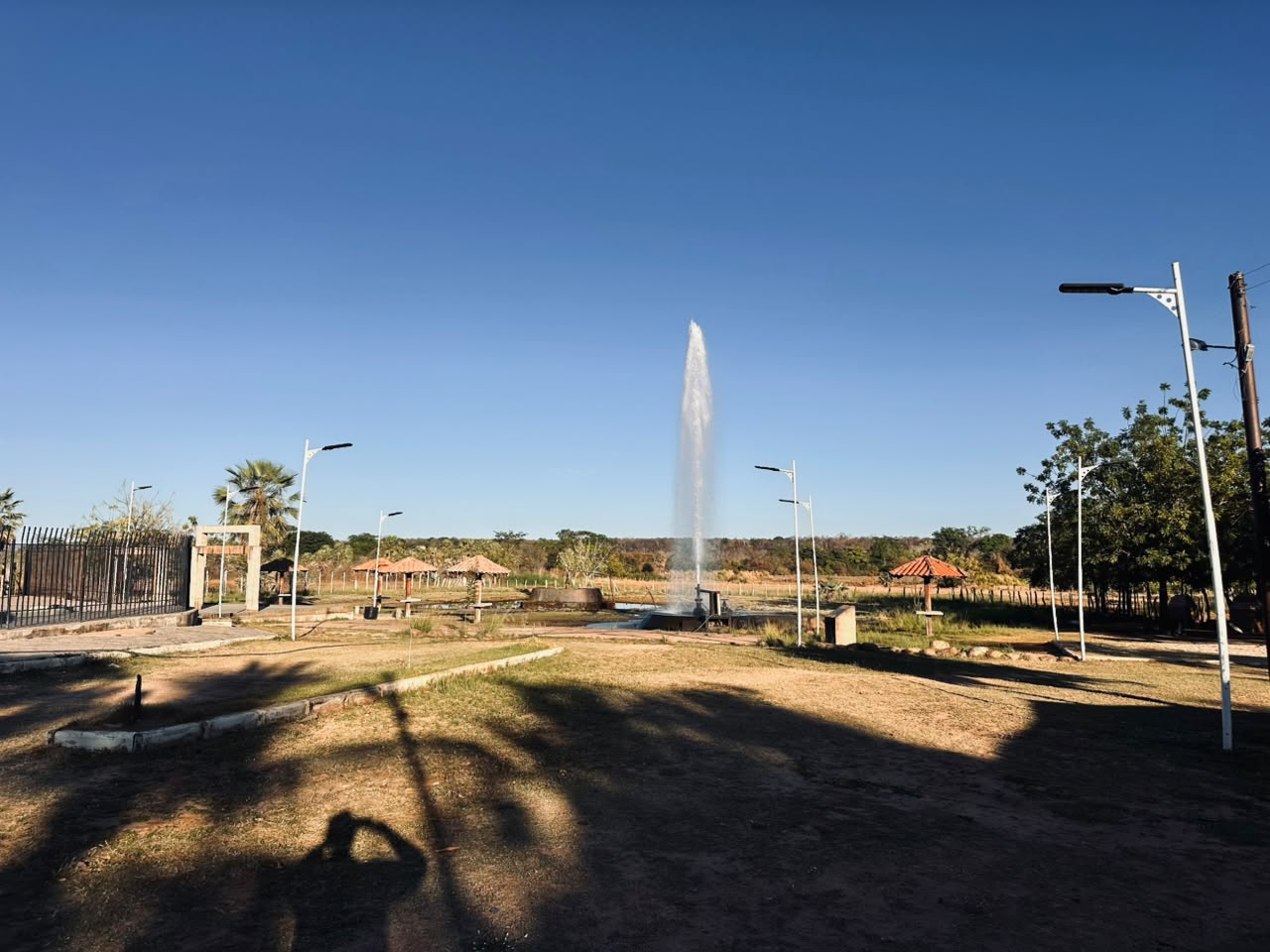 Poço Violeto