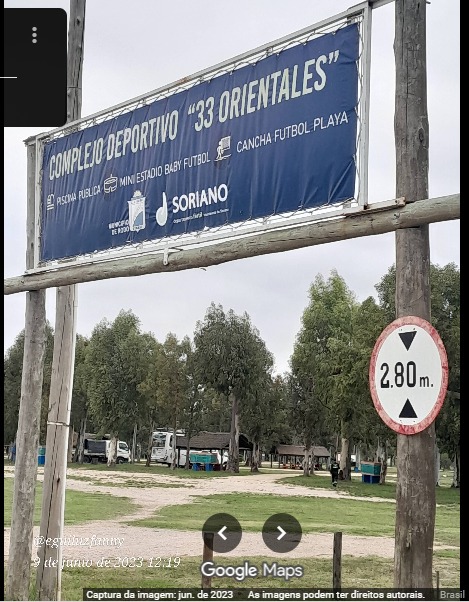 33 Orientales City Park