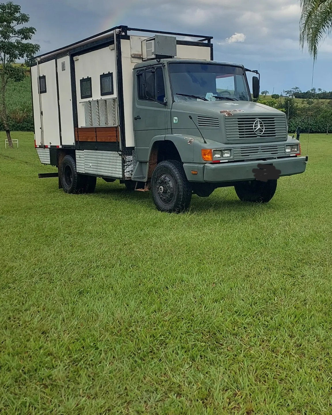 Sitio Do Guedinho Park - CAMPING