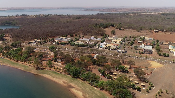 Praia de Catarina