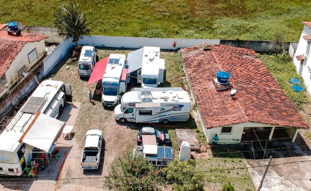Camping Tamandaré