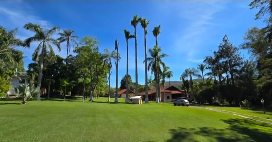 Casa de Campo na Chapada