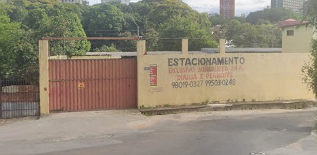 Nogueira Estacionamento