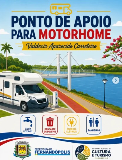 Ponto de Apoio Fernandópolis SP