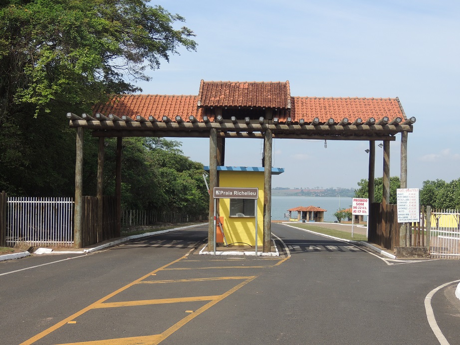 Praia do Richelieu