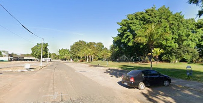 Estacionamento Público - Alvorada do Norte
