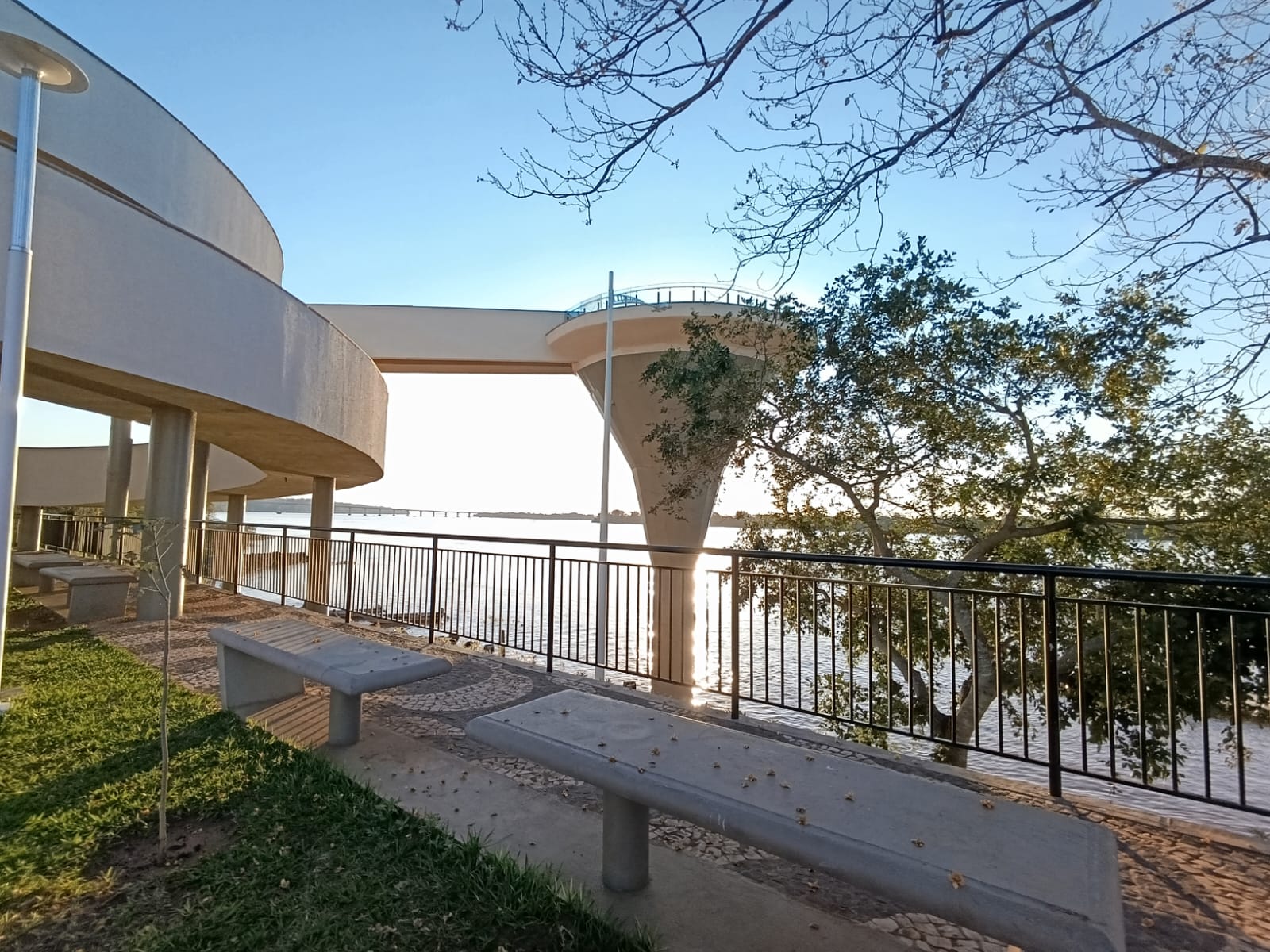 Camping Municipal de Porto Camargo