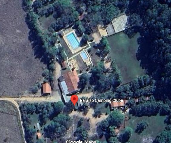 Paraíso camping clube Santana de Patos