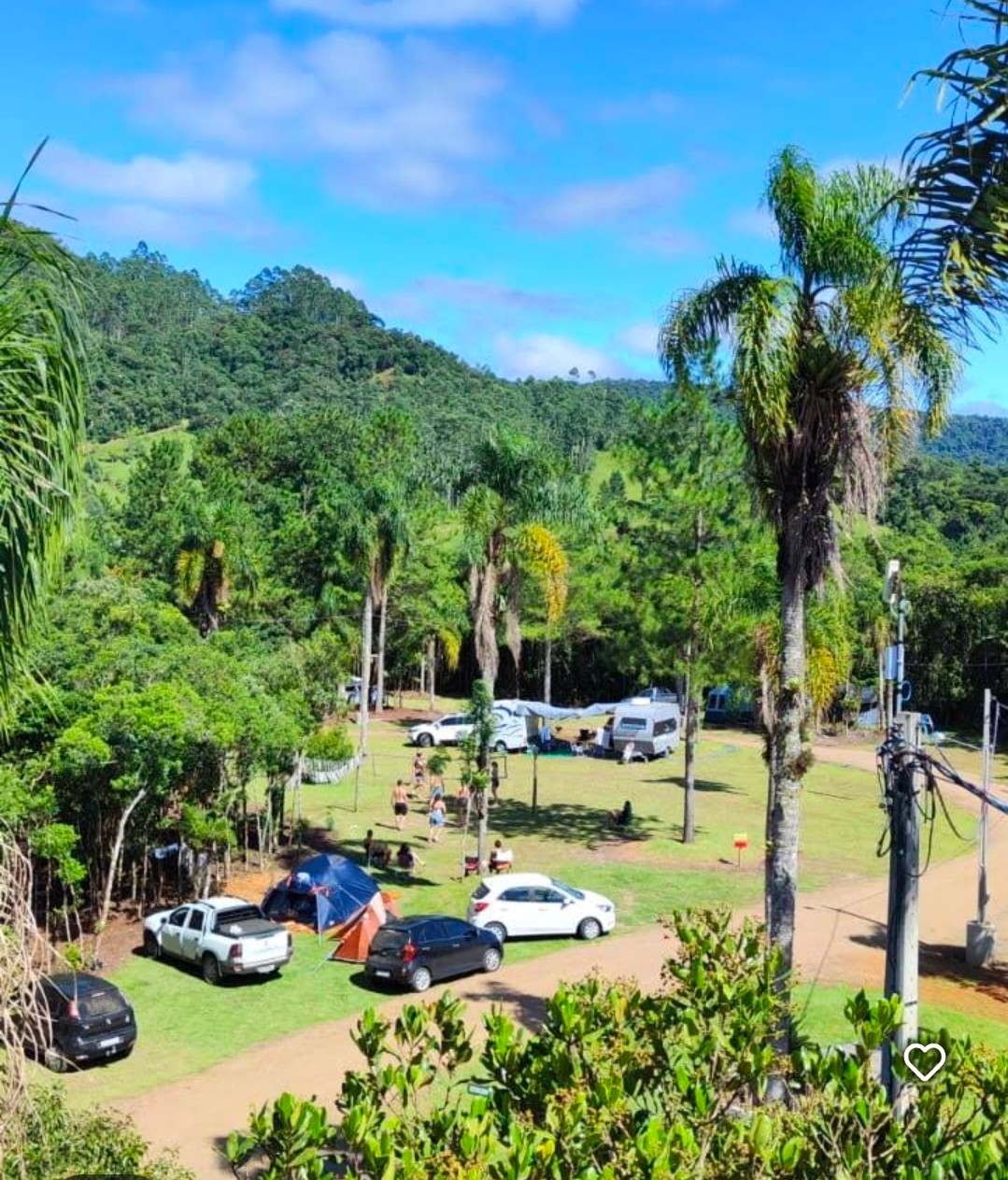 Camping Vale do Zinco