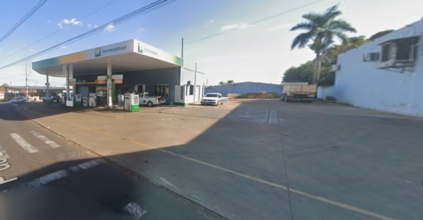 Auto Posto Califórnia Olímpia SP