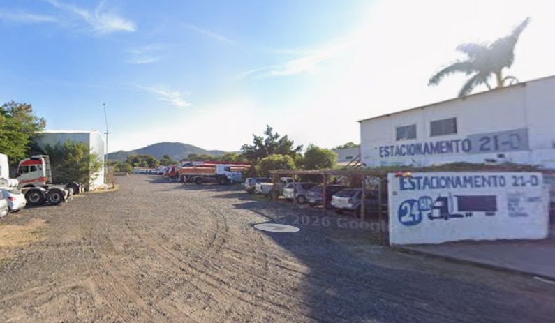 Estacionamento 21