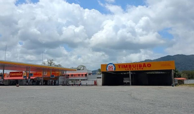 Posto Timbuibão