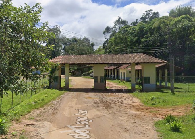 Parque Lago Azul