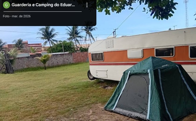 Guarderia e Camping do Eduardo - Cumbuco