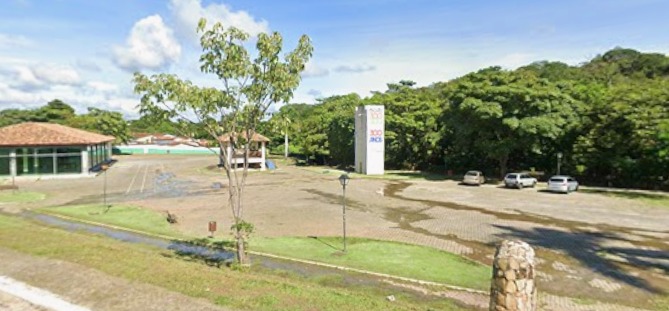 Praça de Eventos - Goiás