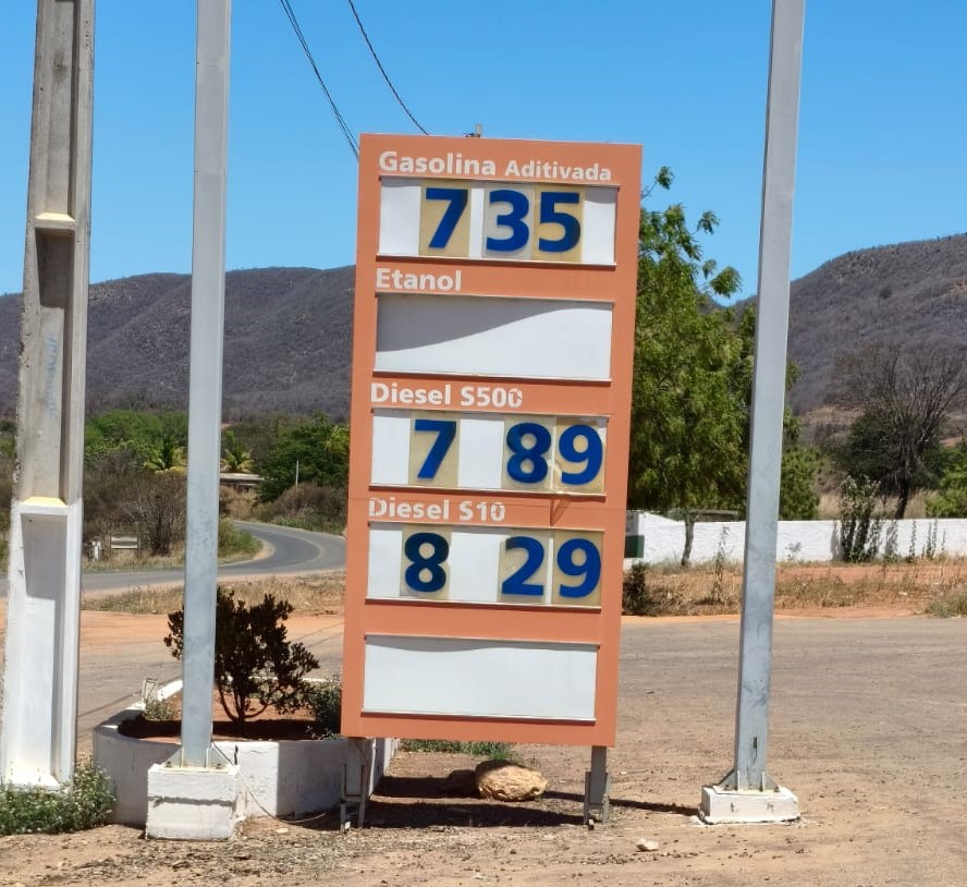 Auto posto Tatu - Rede Larco