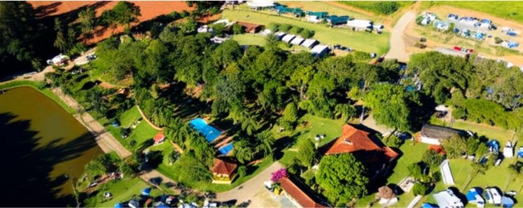 Camping Valle das Águas